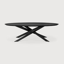 Load image into Gallery viewer, Oval Mikado Dining Table