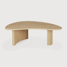 Load image into Gallery viewer, Boomerang Coffee Table Oak