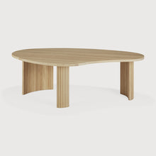 Load image into Gallery viewer, Boomerang Coffee Table Oak