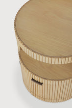 Load image into Gallery viewer, Boomerang Drawer Unit Oak