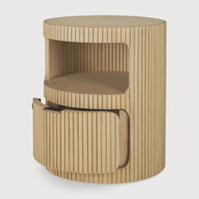 Load image into Gallery viewer, Boomerang Drawer Unit Oak