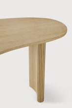 Load image into Gallery viewer, Boomerang Desk Oak