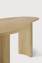 Load image into Gallery viewer, Boomerang Desk Oak