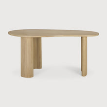 Load image into Gallery viewer, Boomerang Desk Oak
