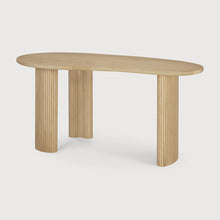 Load image into Gallery viewer, Boomerang Desk Oak