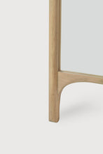 Load image into Gallery viewer, PI Floor Mirror Oak