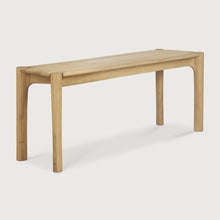 Load image into Gallery viewer, PI Bench 166 cm - Oak