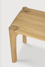 Load image into Gallery viewer, PI Bench 126 cm - Oak