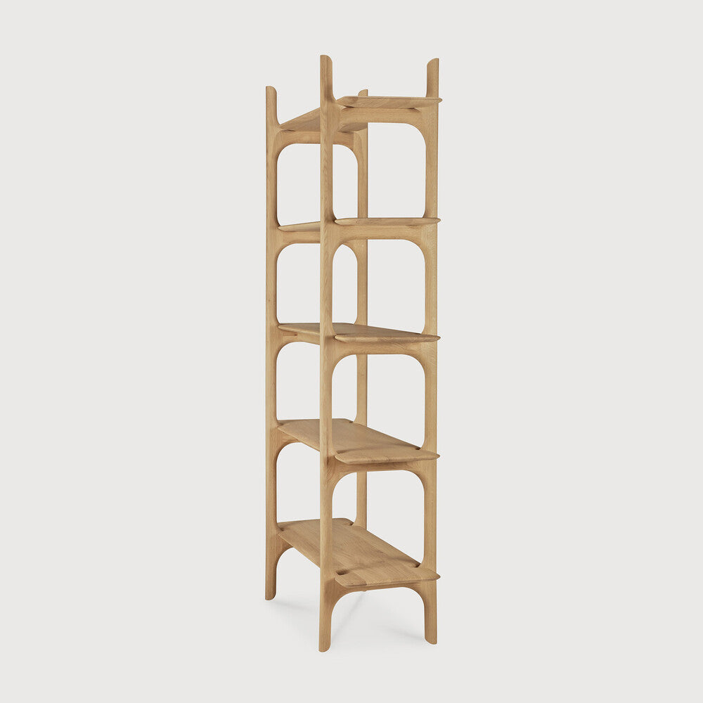 PI Rack - Oak – Browsers Experience