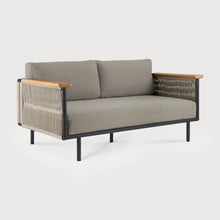 Load image into Gallery viewer, Corbey Outdoor Sofa 2 Seater