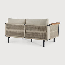 Load image into Gallery viewer, Corbey Outdoor Sofa 2 Seater