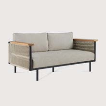 Load image into Gallery viewer, Corbey Outdoor Sofa 2 Seater