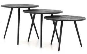 Robyn Side Tables Set Of 3
