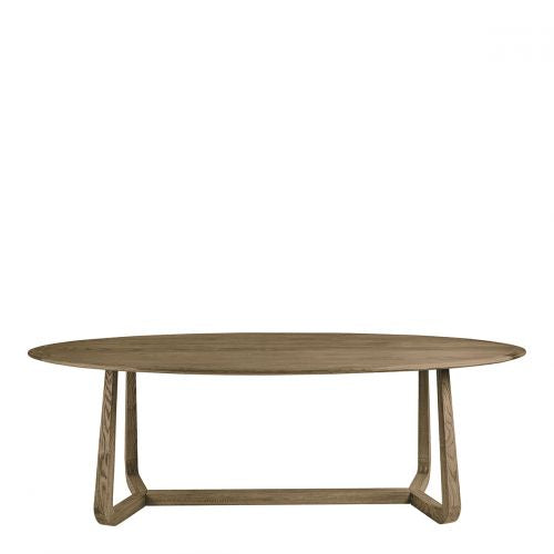 Oval Dining Table