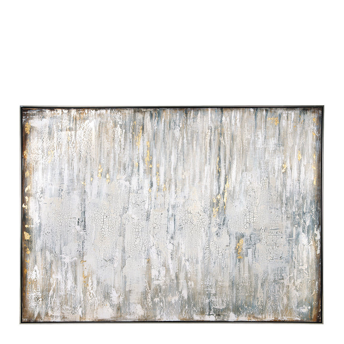 White Cloud Wall Art