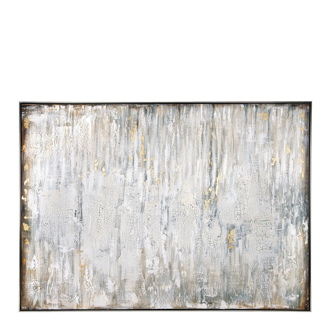 White Cloud Wall Art