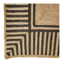 Load image into Gallery viewer, Jute Rug Domo