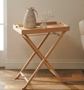 Terence Butlers Tray Table