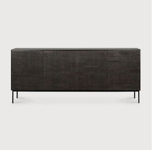 Grooves Sideboard