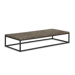 Sadinah Coffee Table - Rectangular