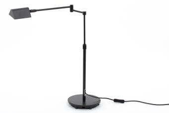 Desk Lamp Mezzo II Black