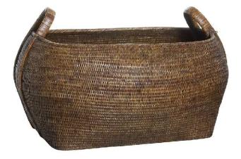 Basket Togo Rectangular 2 Handles