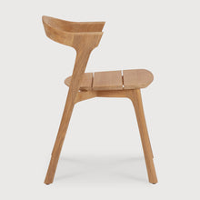Load image into Gallery viewer, Bok Outdoor Dining Chair - Teak