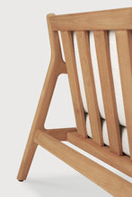 Load image into Gallery viewer, Jack Outdoor Lounge Chair - Teak Off White