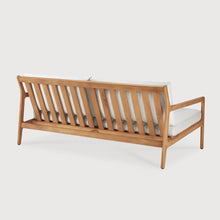 Load image into Gallery viewer, Jack Outdoor Sofa - Teak Off White 180cm