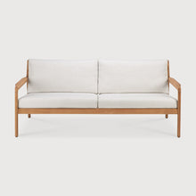 Load image into Gallery viewer, Jack Outdoor Sofa - Teak Off White 180cm