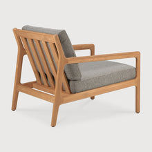 Load image into Gallery viewer, Jack Outdoor Lounge Chair - Teak Mocha