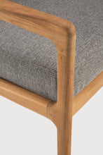 Load image into Gallery viewer, Jack Outdoor Lounge Chair - Teak Mocha
