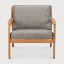 Load image into Gallery viewer, Jack Outdoor Lounge Chair - Teak Mocha