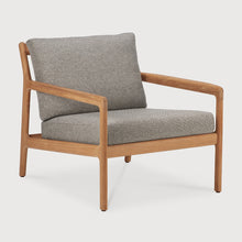 Load image into Gallery viewer, Jack Outdoor Lounge Chair - Teak Mocha