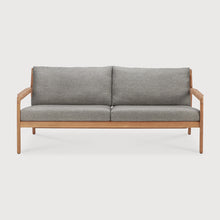 Load image into Gallery viewer, Jack Outdoor Sofa - Teak Mocha 180 cm