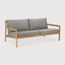 Load image into Gallery viewer, Jack Outdoor Sofa - Teak Mocha 180 cm