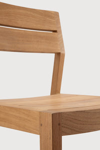 EX 1 Outdoor Dining Chair