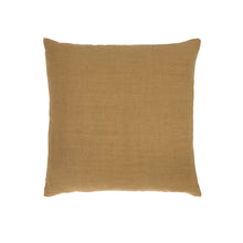 Load image into Gallery viewer, Lin Sauvage Cushion - Camel