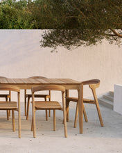 Load image into Gallery viewer, Bok Outdoor Dining Table - Teak 300 cm
