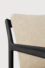 Load image into Gallery viewer, Jack Outdoor Sofa - Teak Black Natural 265 cm