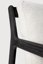 Load image into Gallery viewer, Jack Outdoor Sofa - Teak Black Off White 180 cm