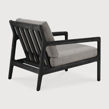 Load image into Gallery viewer, Jack Outdoor Lounge Chair - Teak Black Mocha