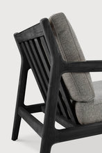 Load image into Gallery viewer, Jack Outdoor Lounge Chair - Teak Black Mocha