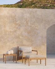 Load image into Gallery viewer, Jack Outdoor Lounge Chair - Teak Natural