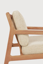 Load image into Gallery viewer, Jack Outdoor Lounge Chair - Teak Natural