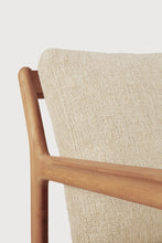 Load image into Gallery viewer, Jack Outdoor Sofa - Teak Natural 180 cm
