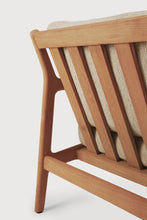 Load image into Gallery viewer, Jack Outdoor Lounge Chair - Teak Natural