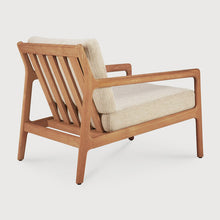 Load image into Gallery viewer, Jack Outdoor Lounge Chair - Teak Natural