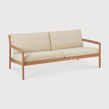 Load image into Gallery viewer, Jack Outdoor Sofa - Teak Natural 180 cm