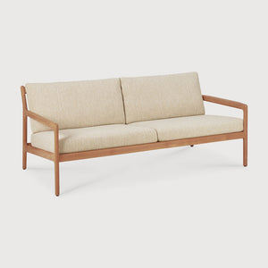 Jack Outdoor Sofa - Teak Natural 180 cm